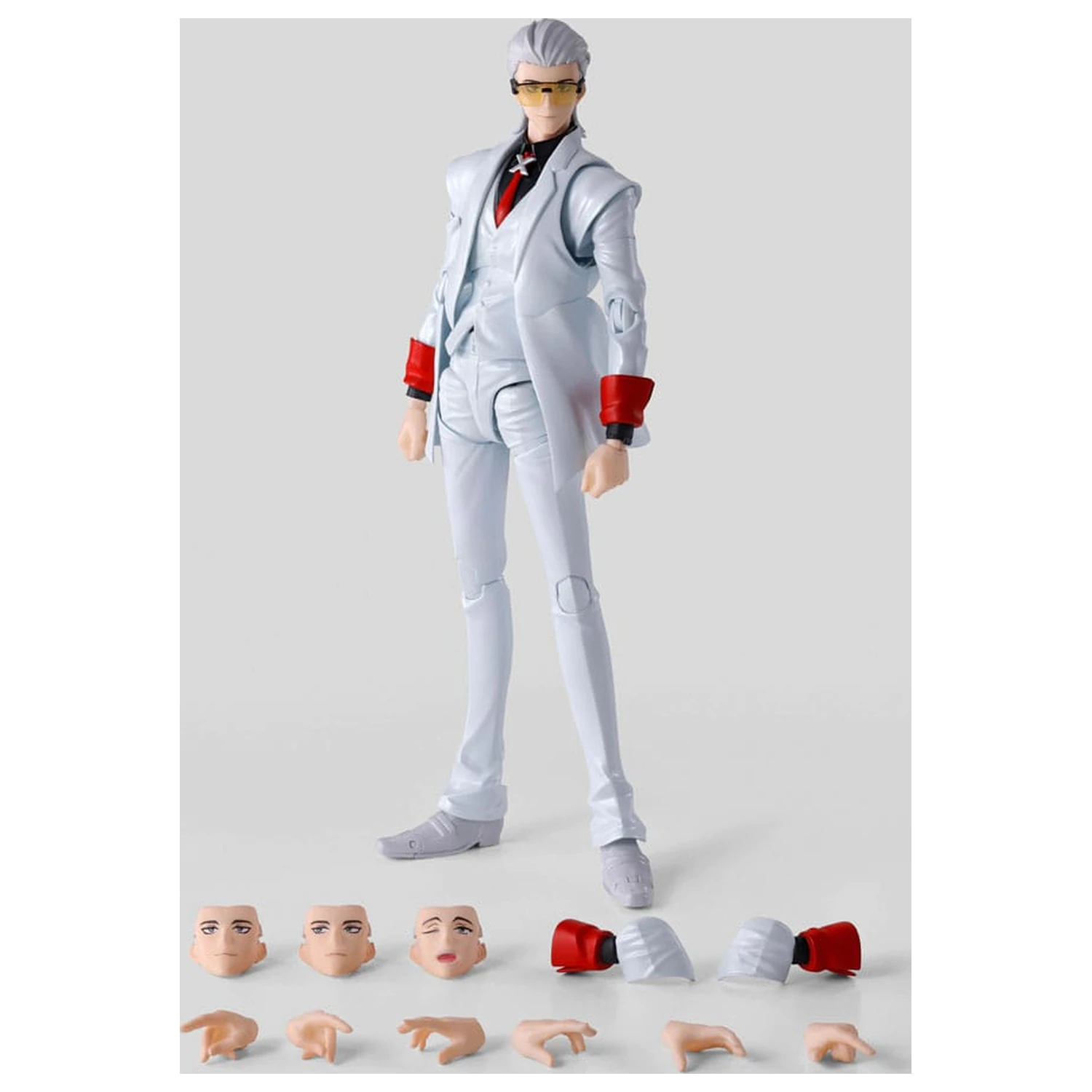 To Be Hero X S.H. Figuarts Action-Figur X 16 cm Produktfoto