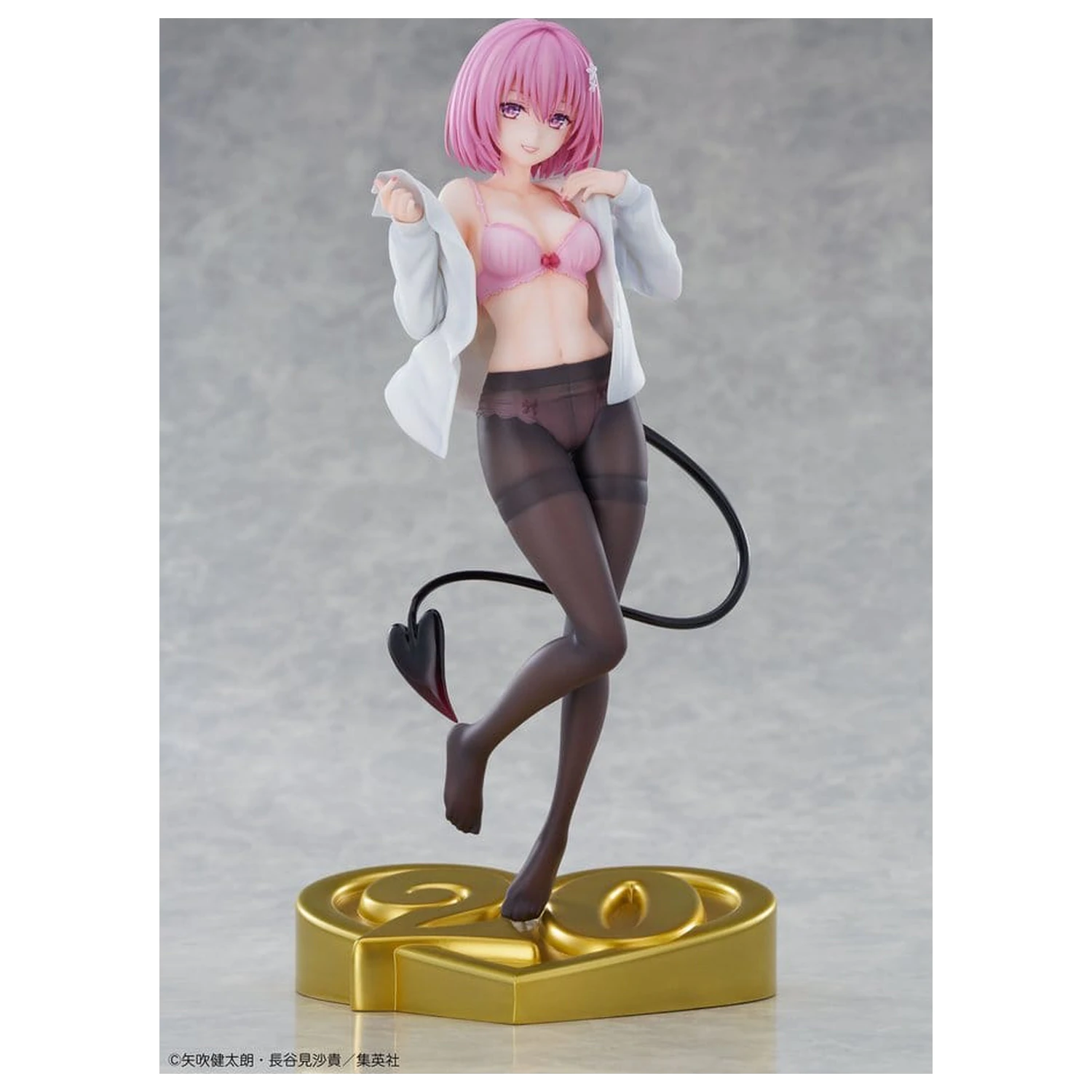 To Love-Ru PVC-Figur 1/7 Momo Belia Deviluke Original 20th Anniversary 25 cm Produktfoto