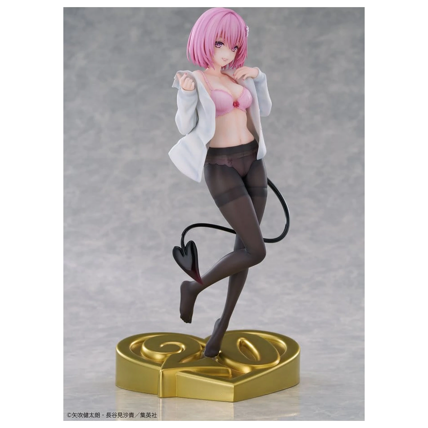 To Love-Ru PVC-Figur 1/7 Momo Belia Deviluke Original 20th Anniversary 25 cm Produktfoto