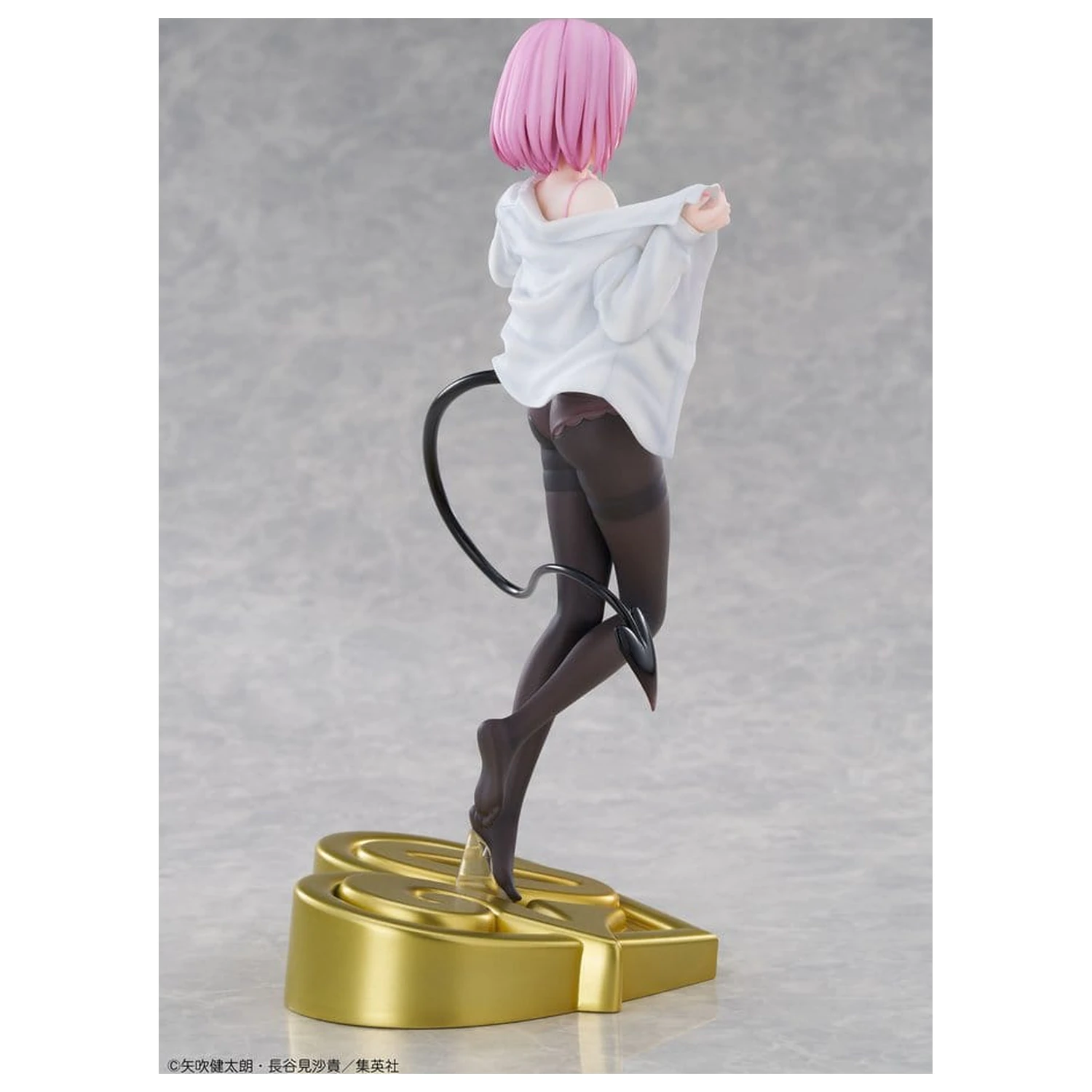 To Love-Ru PVC-Figur 1/7 Momo Belia Deviluke Original 20th Anniversary 25 cm Produktfoto