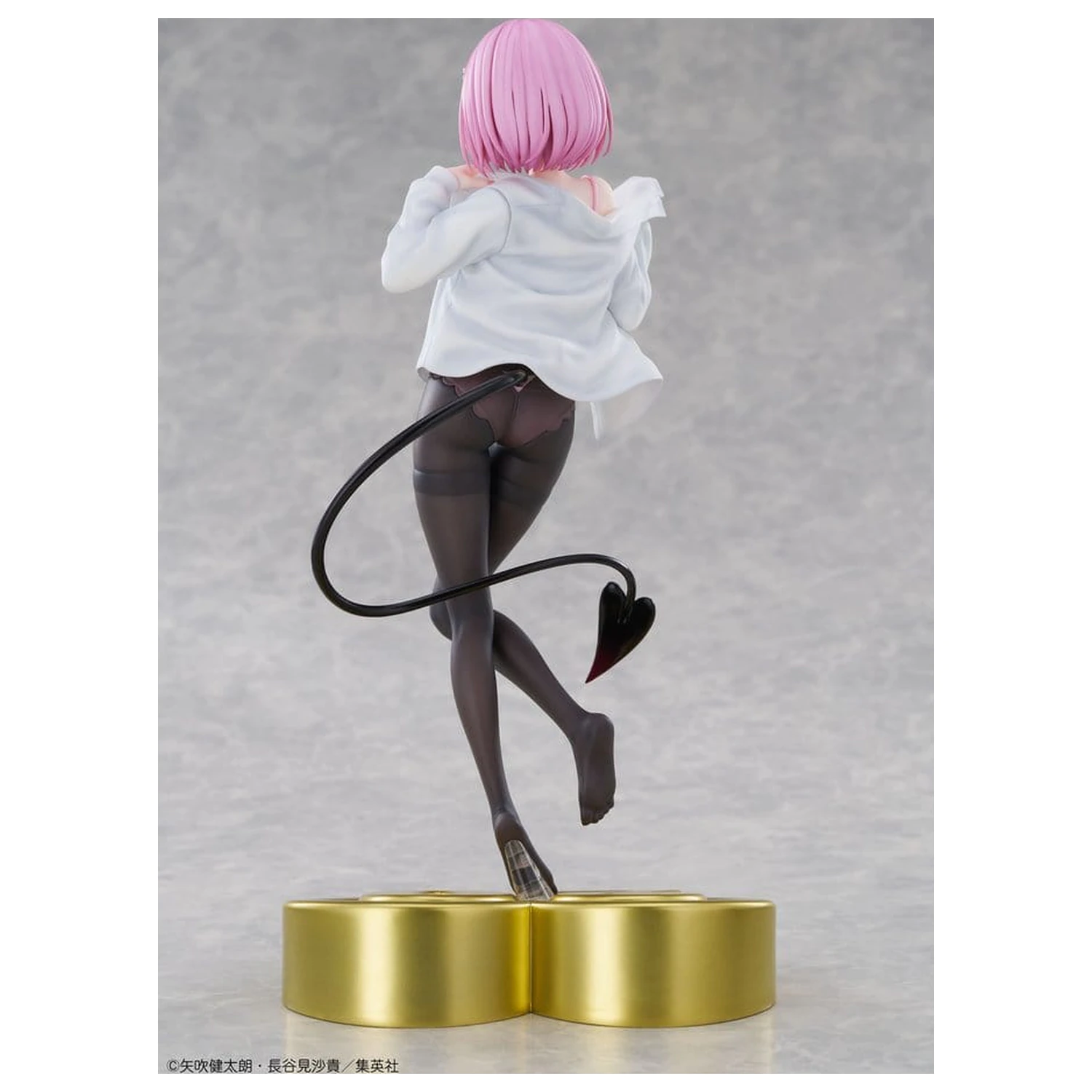 To Love-Ru PVC-Figur 1/7 Momo Belia Deviluke Original 20th Anniversary 25 cm Produktfoto
