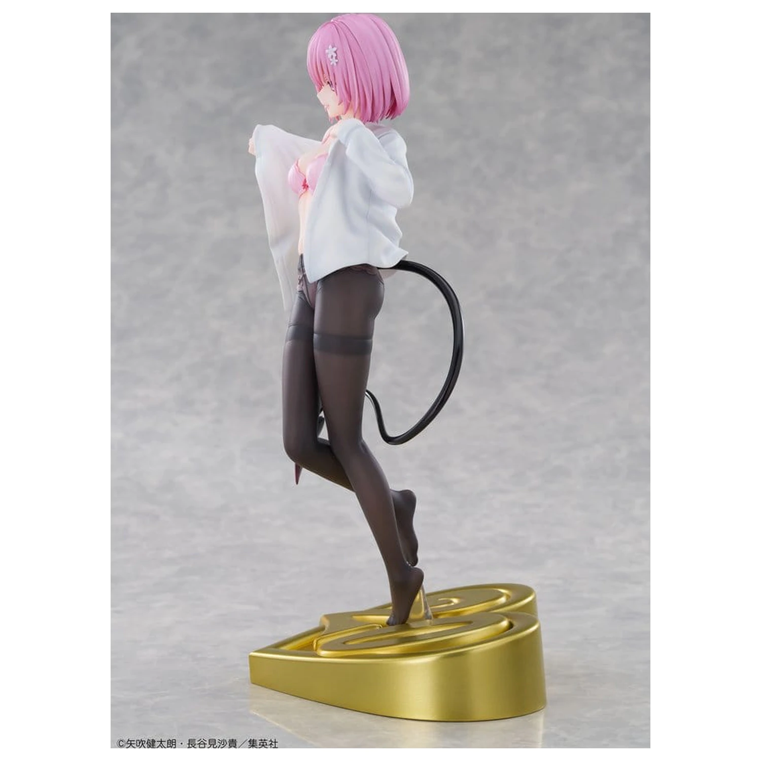 To Love-Ru PVC-Figur 1/7 Momo Belia Deviluke Original 20th Anniversary 25 cm Produktfoto