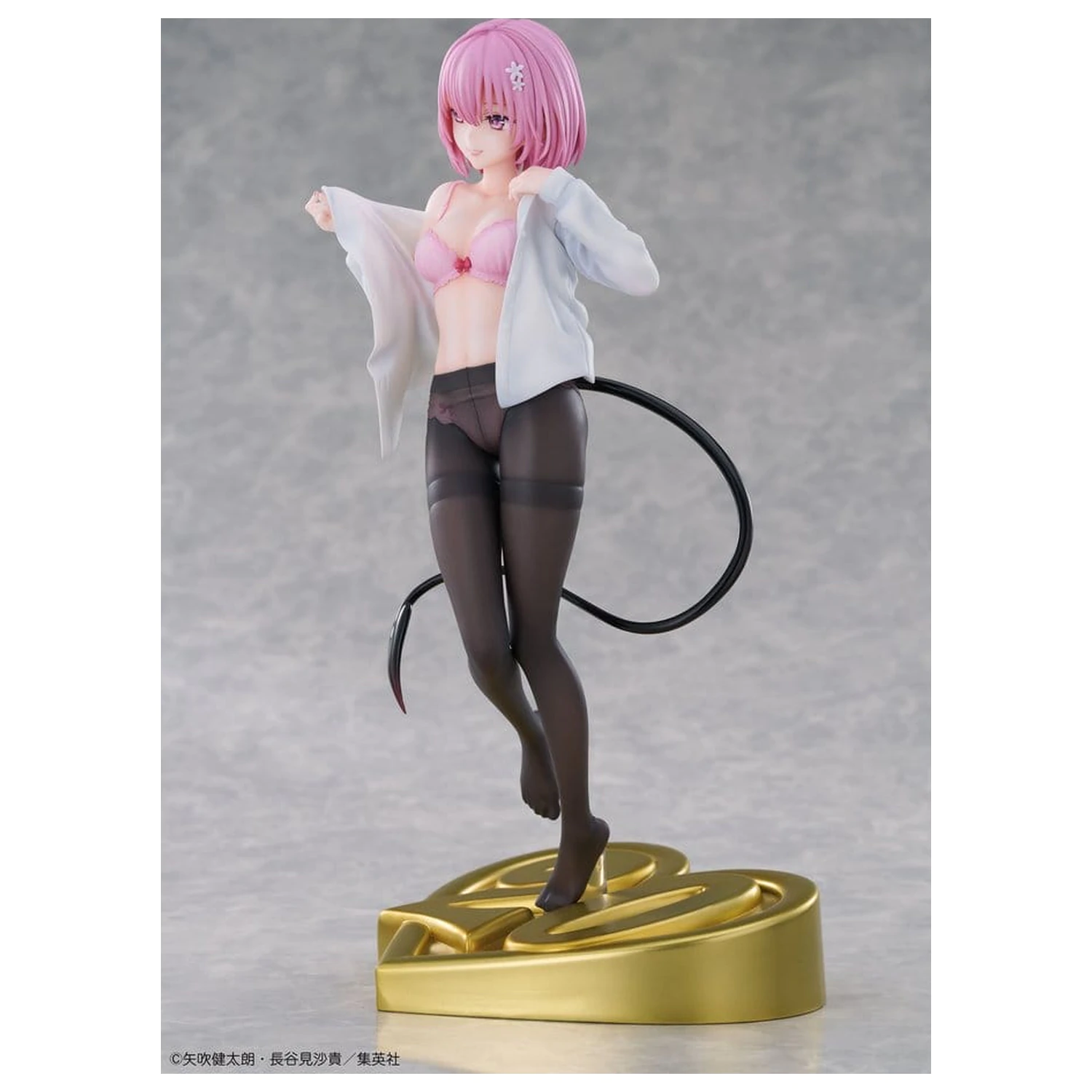 To Love-Ru PVC-Figur 1/7 Momo Belia Deviluke Original 20th Anniversary 25 cm Produktfoto