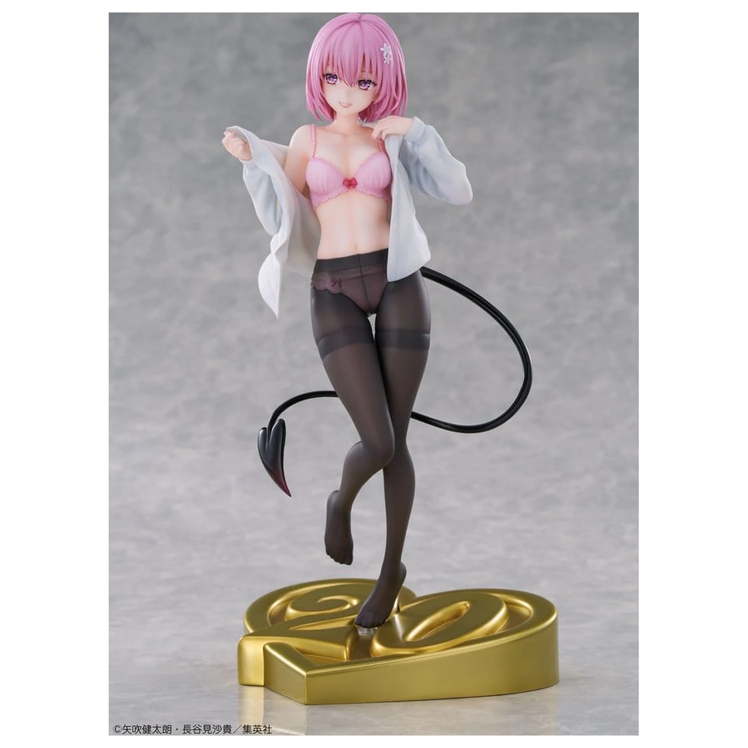 To Love-Ru PVC-Figur 1/7 Momo Belia Deviluke Original 20th Anniversary 25 cm Produktfoto