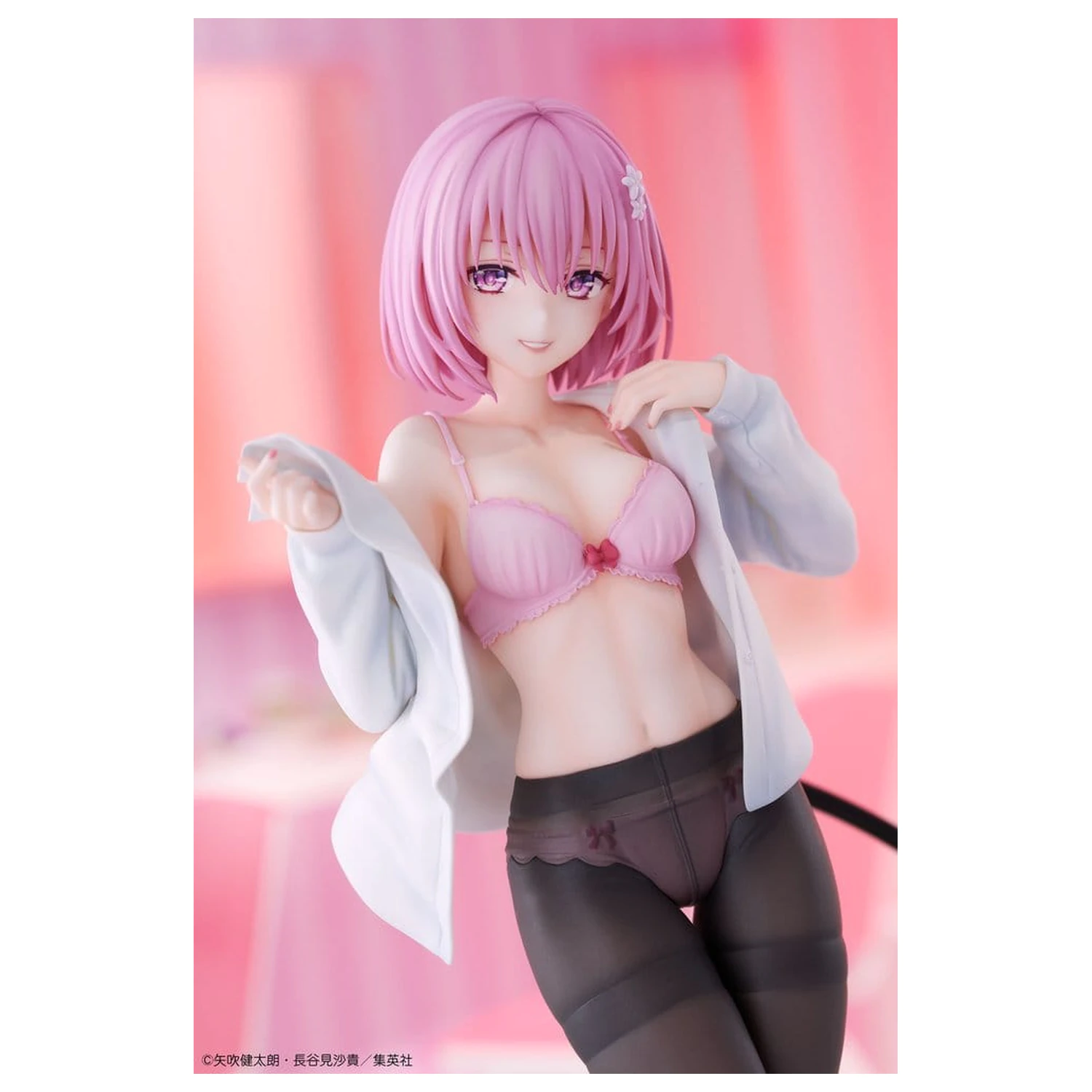 To Love-Ru PVC-Figur 1/7 Momo Belia Deviluke Original 20th Anniversary 25 cm Produktfoto