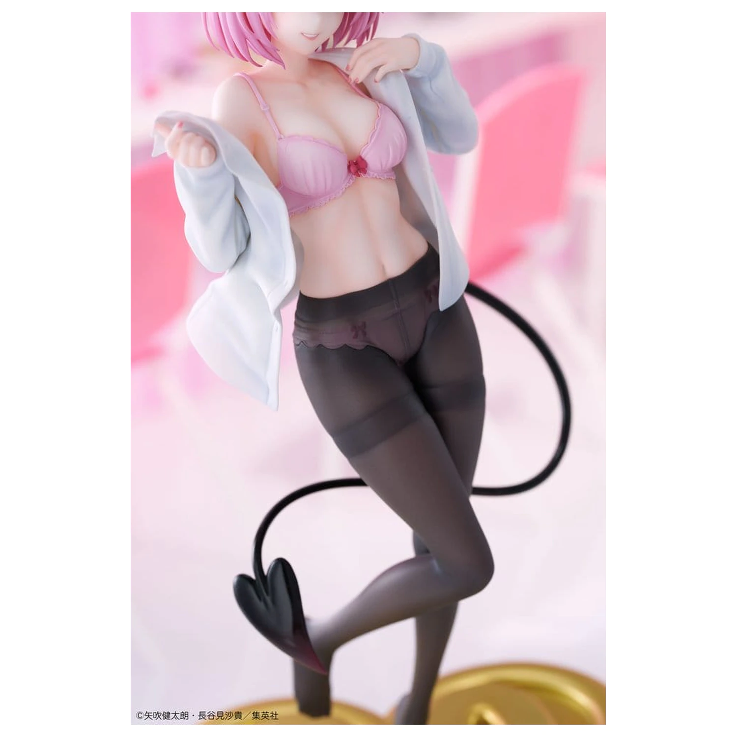 To Love-Ru PVC-Figur 1/7 Momo Belia Deviluke Original 20th Anniversary 25 cm Produktfoto