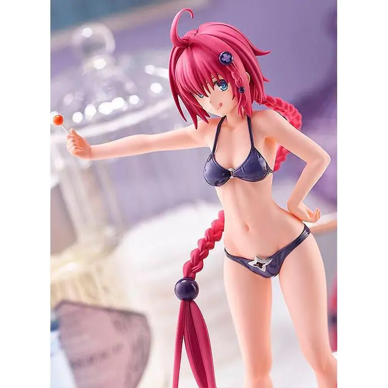 To Love-Ru Darkness Pop Up Parade PVC Statue Mea Kurosaki 18 cm Produktfoto