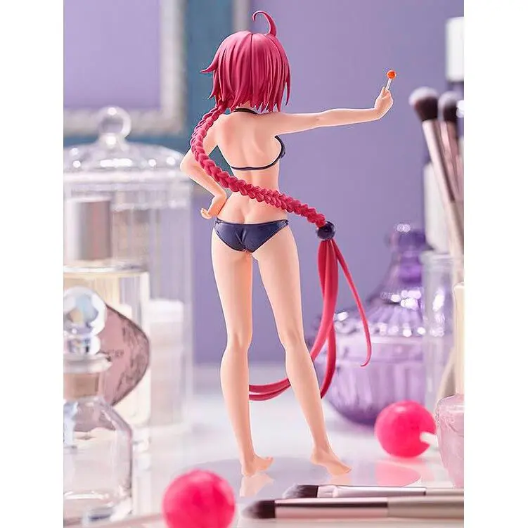 To Love-Ru Darkness Pop Up Parade PVC Statue Mea Kurosaki 18 cm Produktfoto