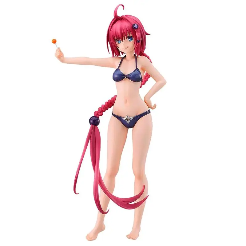 To Love-Ru Darkness Pop Up Parade PVC Statue Mea Kurosaki 18 cm Produktfoto