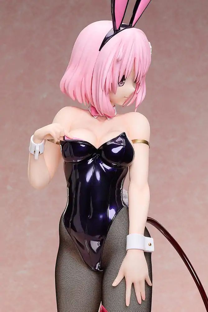 To Love-Ru Darkness PVC Statue 1/3 Momo Belia Deviluke: Bunny Ver. 61 cm Produktfoto