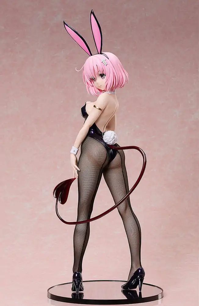 To Love-Ru Darkness PVC Statue 1/3 Momo Belia Deviluke: Bunny Ver. 61 cm Produktfoto
