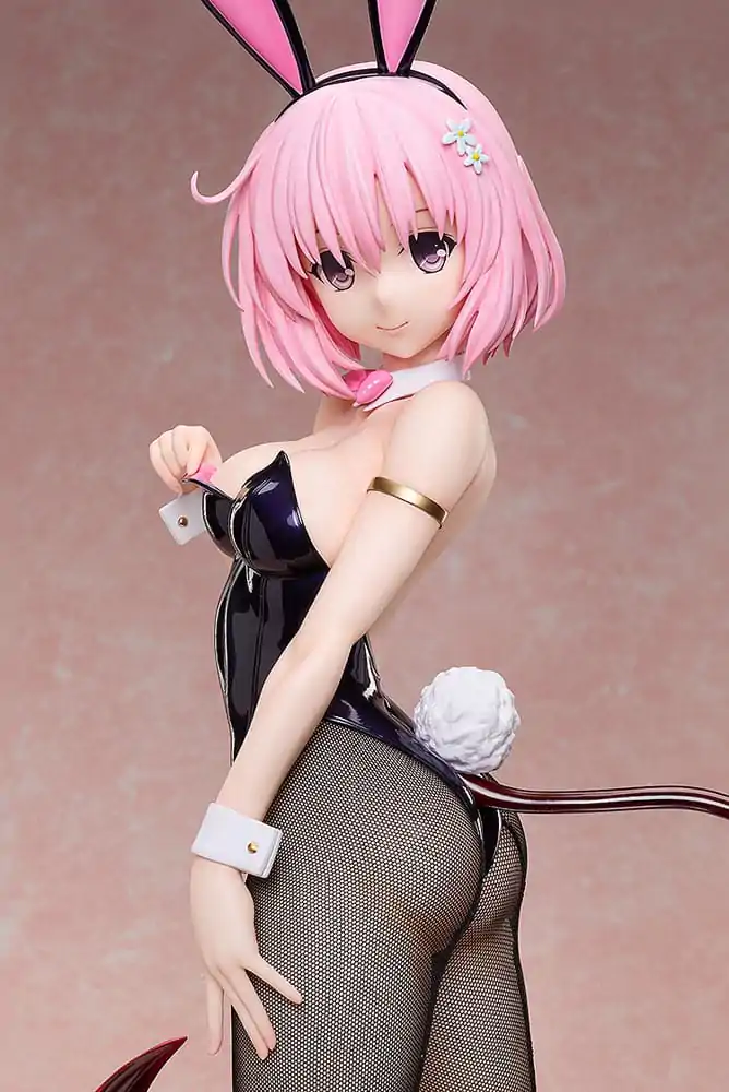 To Love-Ru Darkness PVC Statue 1/3 Momo Belia Deviluke: Bunny Ver. 61 cm Produktfoto
