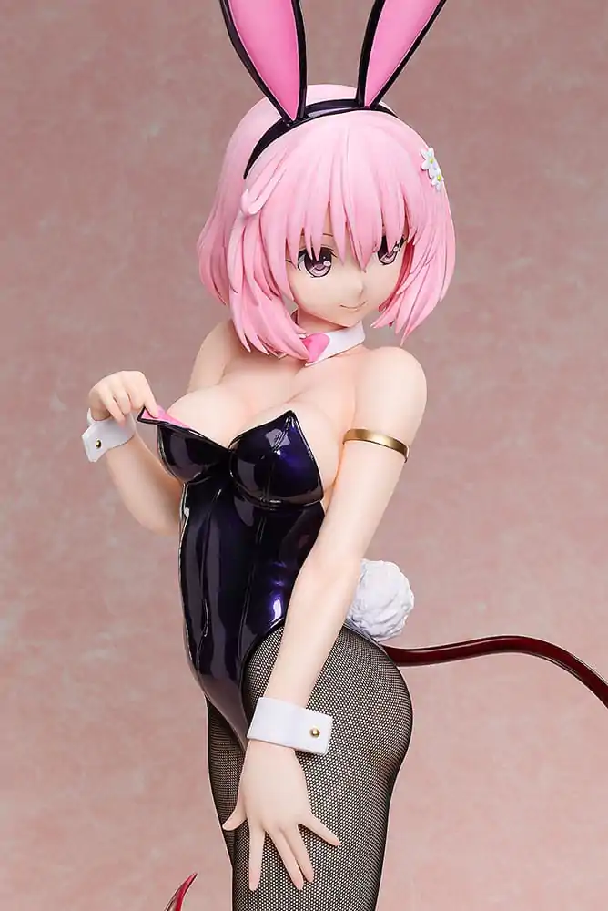 To Love-Ru Darkness PVC Statue 1/3 Momo Belia Deviluke: Bunny Ver. 61 cm Produktfoto