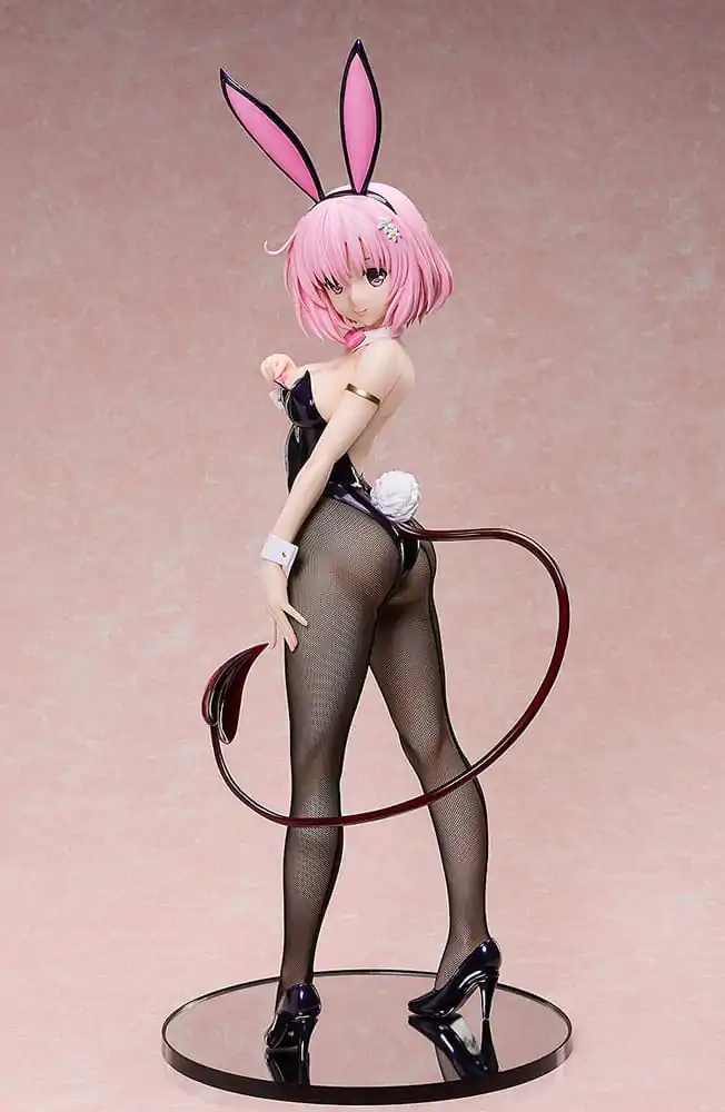 To Love-Ru Darkness PVC Statue 1/3 Momo Belia Deviluke: Bunny Ver. 61 cm Produktfoto