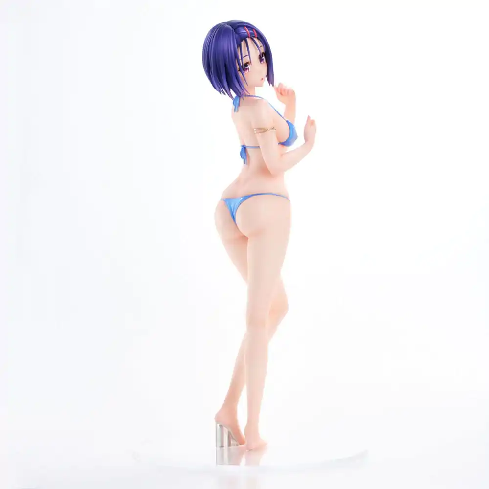 To Love-Ru Darkness Statue PVC 1/4 Darkness Swimsuit Series Haruna Sairenji 38 cm termékfotó