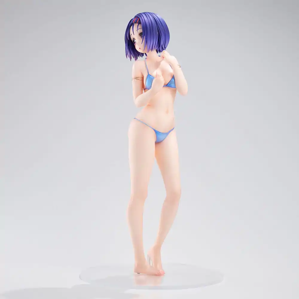 To Love-Ru Darkness Statue PVC 1/4 Darkness Swimsuit Series Haruna Sairenji 38 cm termékfotó