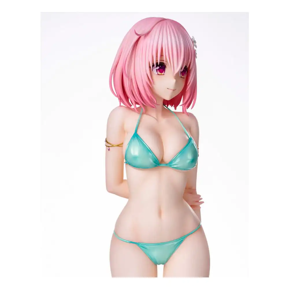 To Love-Ru Darkness Statue PVC 1/4 Darkness Swimsuit Series Momo Belia Deviluke Ver. 36 cm termékfotó