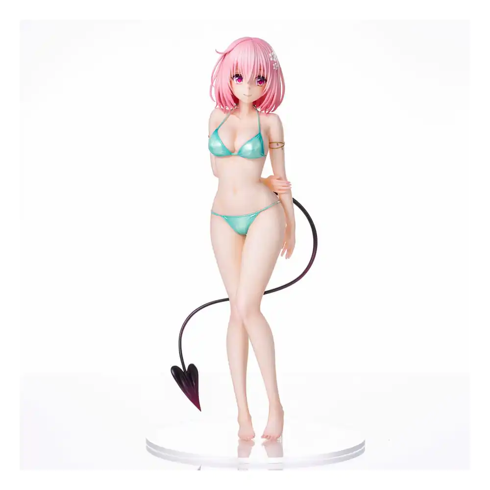 To Love-Ru Darkness Statue PVC 1/4 Darkness Swimsuit Series Momo Belia Deviluke Ver. 36 cm termékfotó