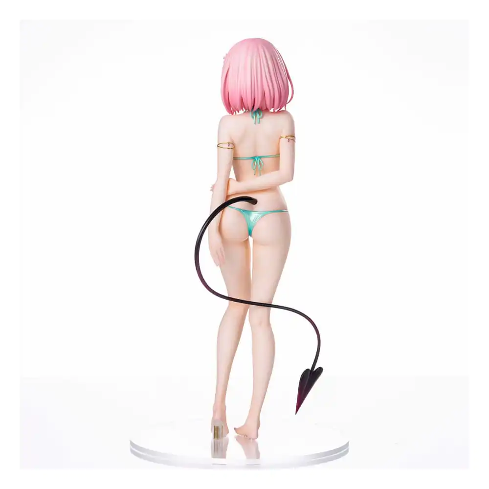 To Love-Ru Darkness Statue PVC 1/4 Darkness Swimsuit Series Momo Belia Deviluke Ver. 36 cm termékfotó