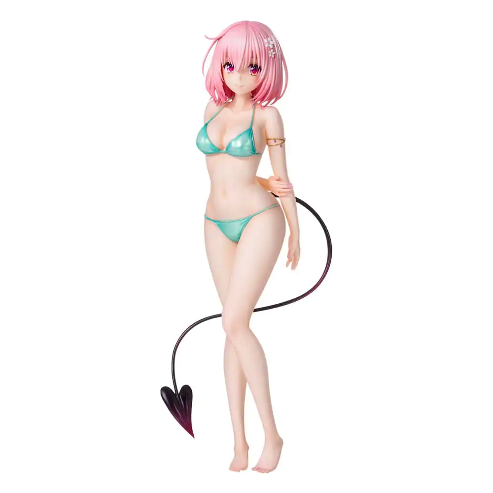 To Love-Ru Darkness Statue PVC 1/4 Darkness Swimsuit Series Momo Belia Deviluke Ver. 36 cm termékfotó