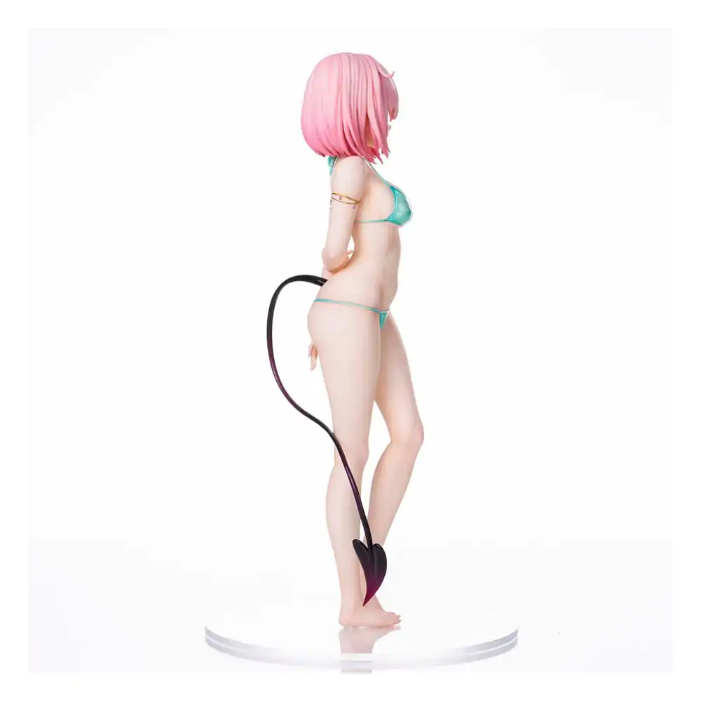 To Love-Ru Darkness Statue PVC 1/4 Darkness Swimsuit Series Momo Belia Deviluke Ver. 36 cm termékfotó