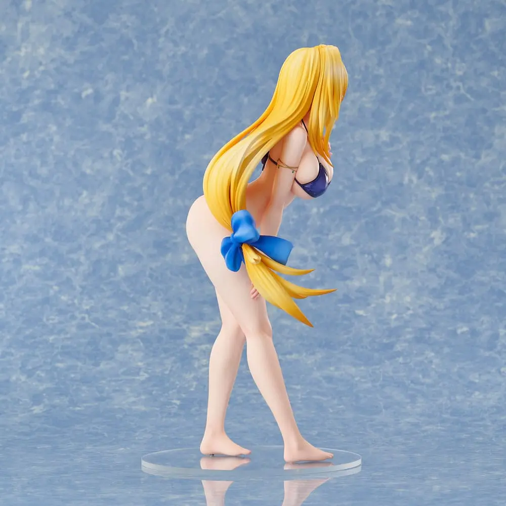 To Love-Ru Darkness Statue PVC 1/4 Darkness Swimsuit Series Tearju Lunatique Ver. 36 cm termékfotó