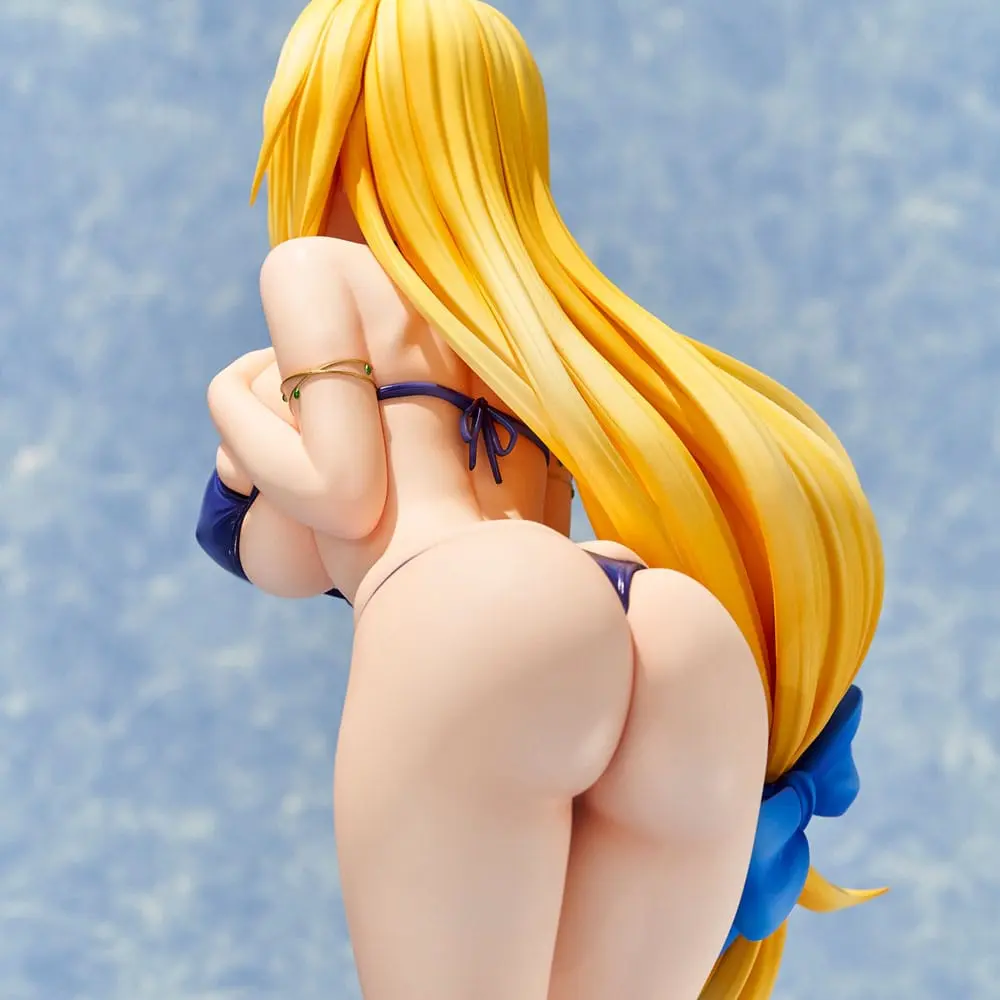 To Love-Ru Darkness Statue PVC 1/4 Darkness Swimsuit Series Tearju Lunatique Ver. 36 cm termékfotó