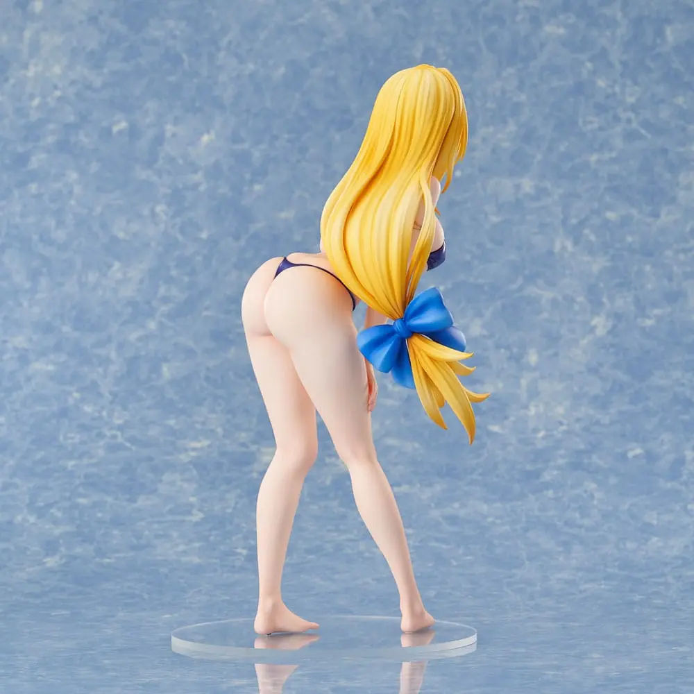 To Love-Ru Darkness Statue PVC 1/4 Darkness Swimsuit Series Tearju Lunatique Ver. 36 cm termékfotó