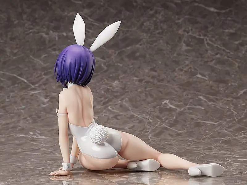 To Love-Ru Darkness Statue PVC 1/4 Haruna Sairenji Bare Leg Bunny Ver. 26 cm Produktfoto