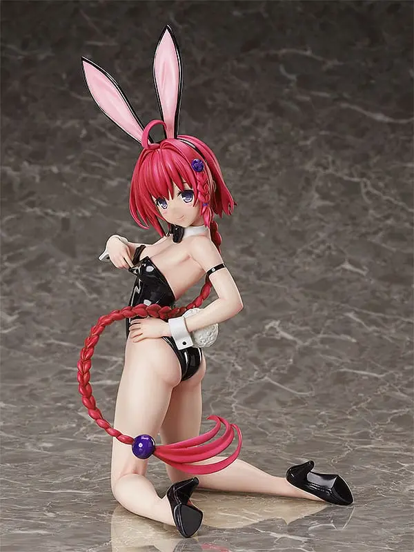 To Love-Ru Darkness Statue PVC 1/4 Mea Kurosaki: Bare Leg Bunny Ver. 33 cm termékfotó