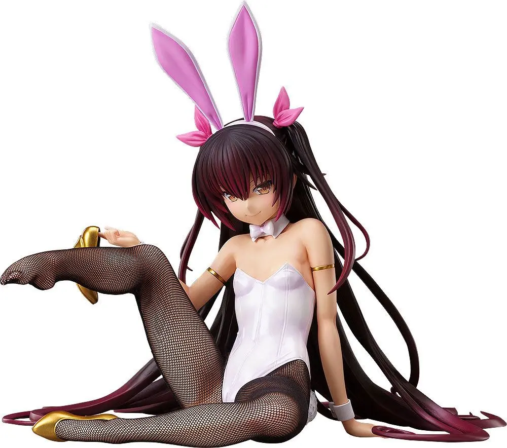 To Love-Ru Darkness Statue PVC 1/4 Nemesis Bunny Ver. 24 cm Produktfoto