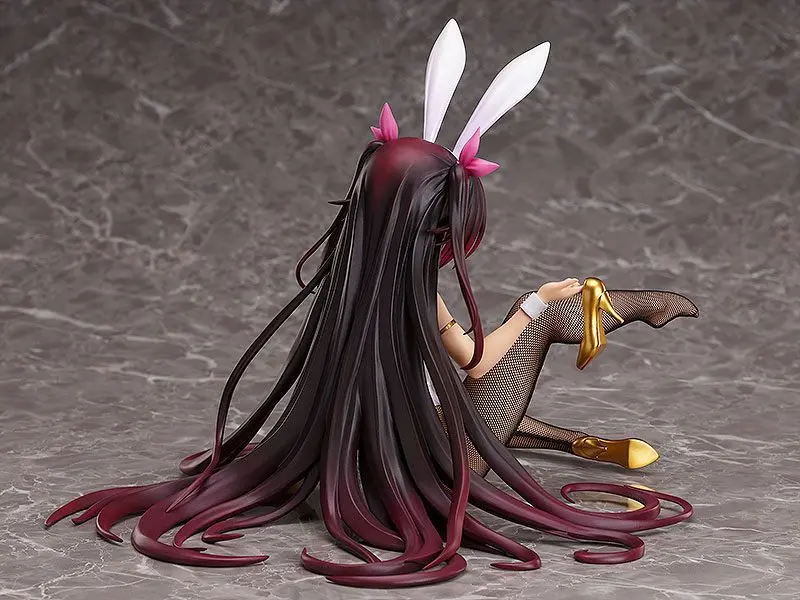 To Love-Ru Darkness Statue PVC 1/4 Nemesis Bunny Ver. 24 cm Produktfoto