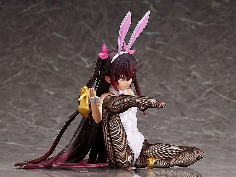 To Love-Ru Darkness Statue PVC 1/4 Nemesis Bunny Ver. 24 cm Produktfoto