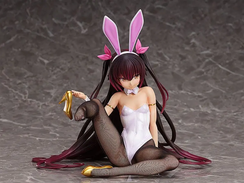 To Love-Ru Darkness Statue PVC 1/4 Nemesis Bunny Ver. 24 cm Produktfoto