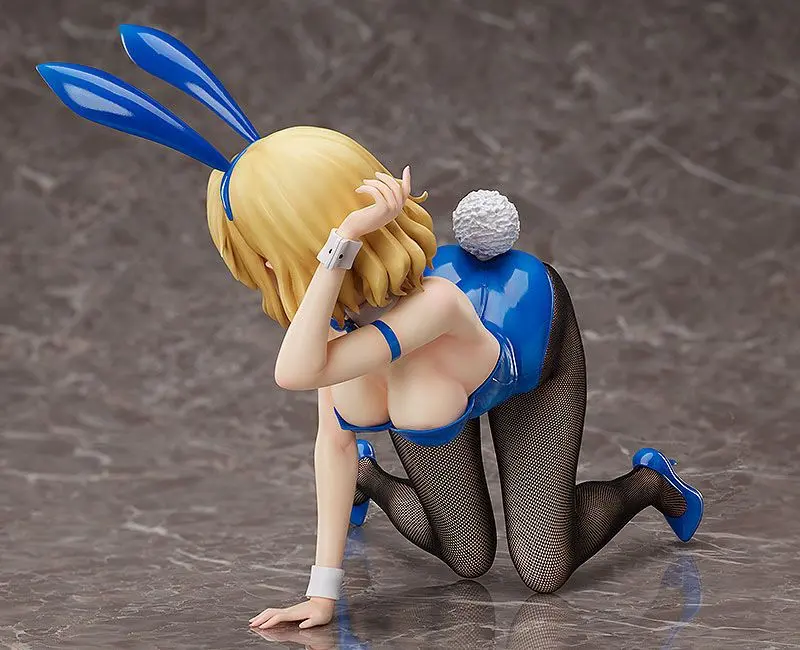 To Love-Ru Darkness Statue PVC 1/4 Risa Momioka Bunny Ver. 23 cm Produktfoto