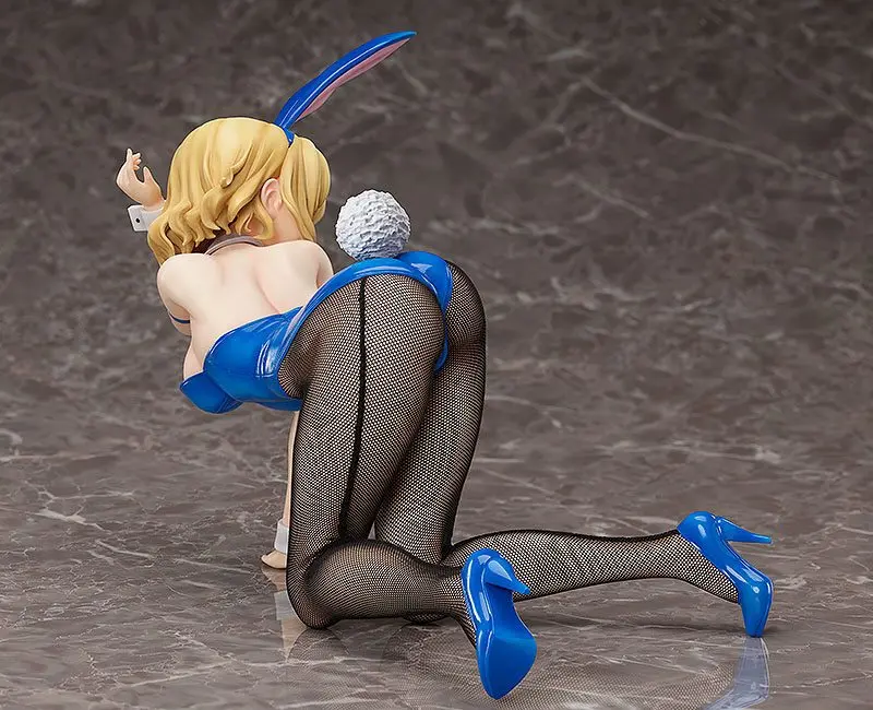 To Love-Ru Darkness Statue PVC 1/4 Risa Momioka Bunny Ver. 23 cm Produktfoto