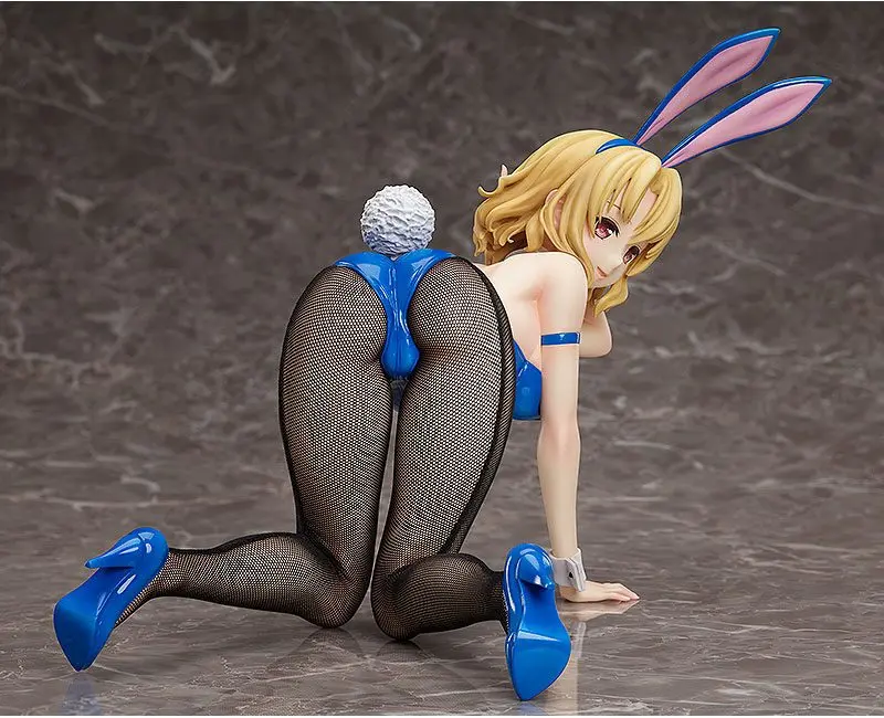 To Love-Ru Darkness Statue PVC 1/4 Risa Momioka Bunny Ver. 23 cm Produktfoto