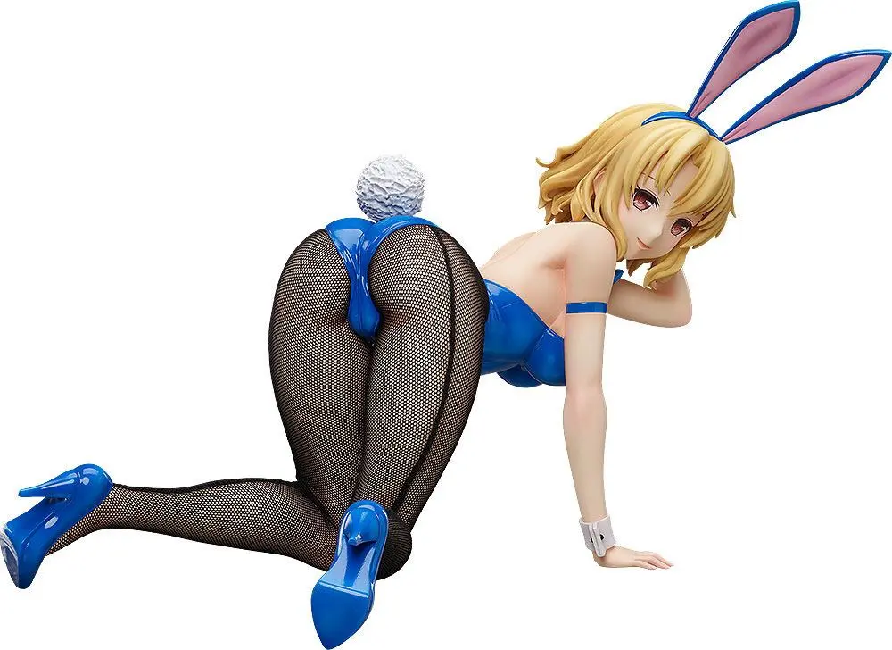 To Love-Ru Darkness Statue PVC 1/4 Risa Momioka Bunny Ver. 23 cm Produktfoto