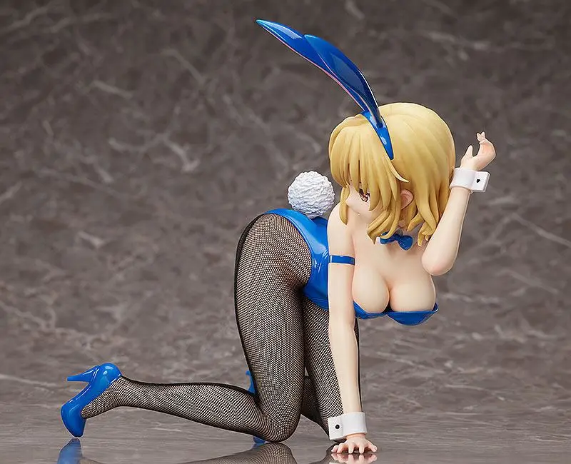 To Love-Ru Darkness Statue PVC 1/4 Risa Momioka Bunny Ver. 23 cm Produktfoto