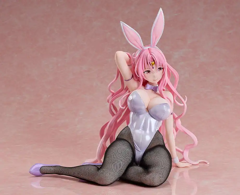 To Love-Ru Darkness PVC Statue 1/4 Sephie Michaela Deviluke: Bunny Ver. 28 cm Produktfoto