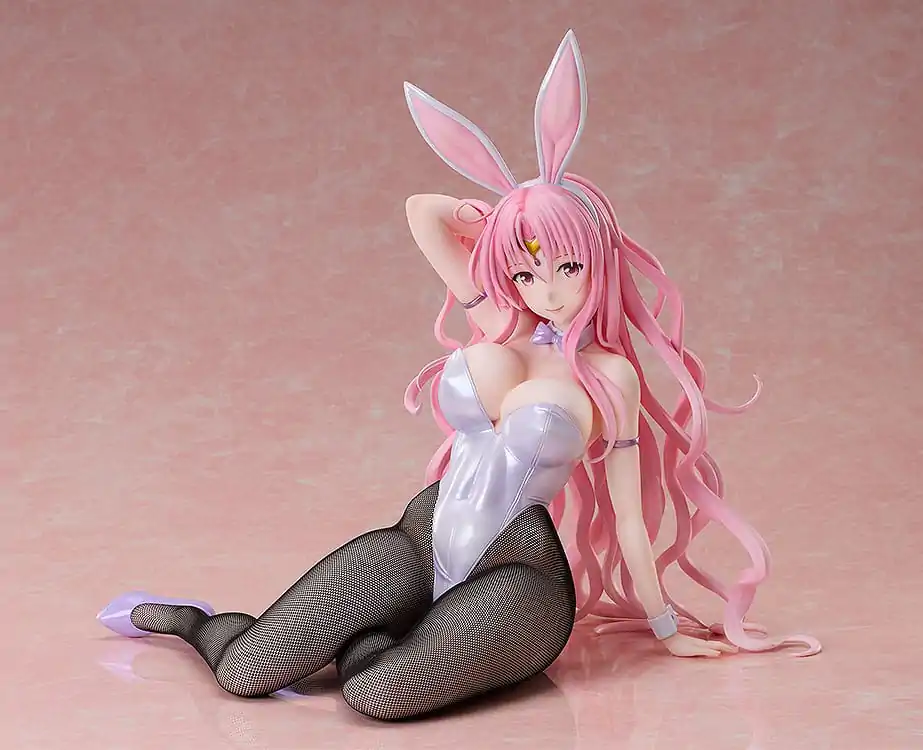 To Love-Ru Darkness PVC Statue 1/4 Sephie Michaela Deviluke: Bunny Ver. 28 cm Produktfoto