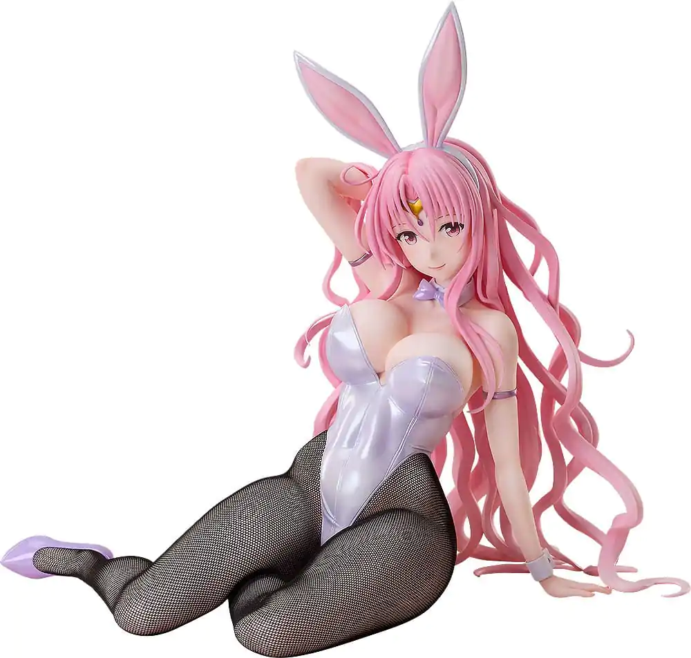 To Love-Ru Darkness PVC Statue 1/4 Sephie Michaela Deviluke: Bunny Ver. 28 cm Produktfoto