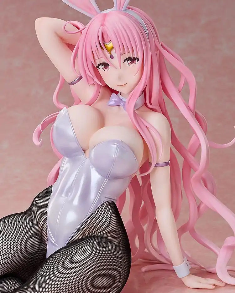 To Love-Ru Darkness PVC Statue 1/4 Sephie Michaela Deviluke: Bunny Ver. 28 cm Produktfoto