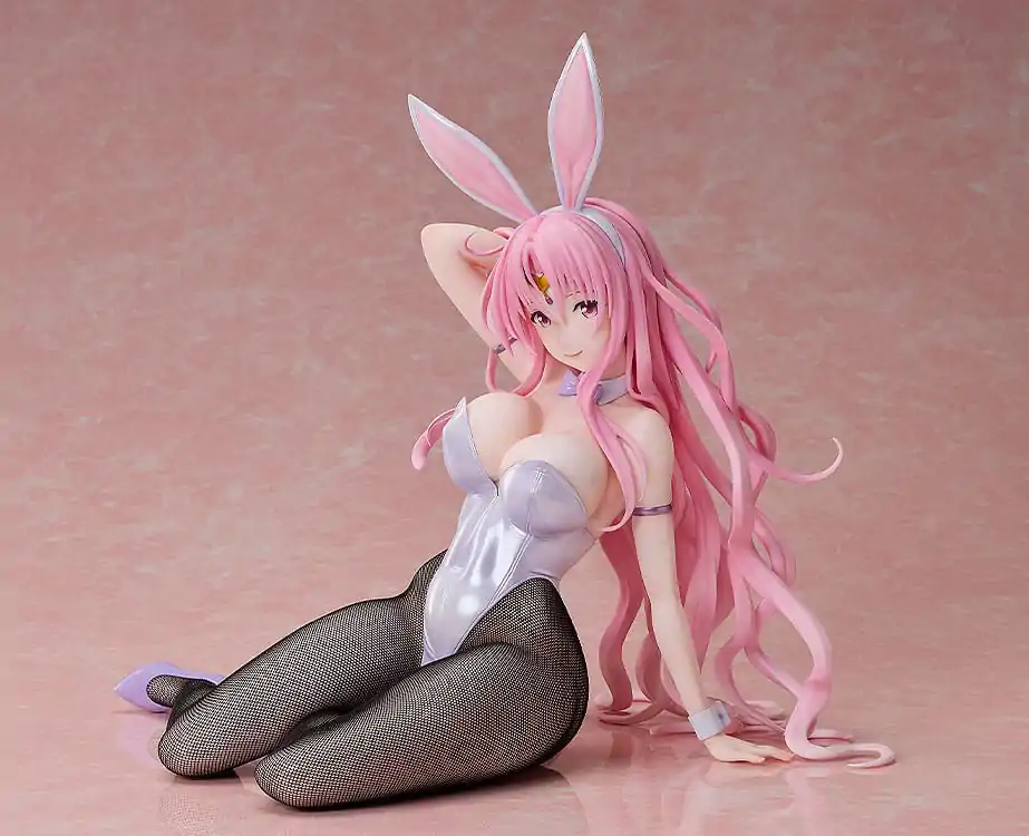 To Love-Ru Darkness PVC Statue 1/4 Sephie Michaela Deviluke: Bunny Ver. 28 cm Produktfoto