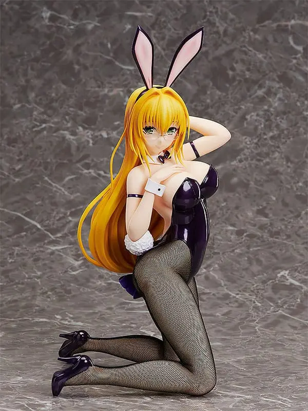 To Love-Ru Darkness Statue PVC 1/4 Tearju Lunatique: Bunny Ver. 36 cm termékfotó