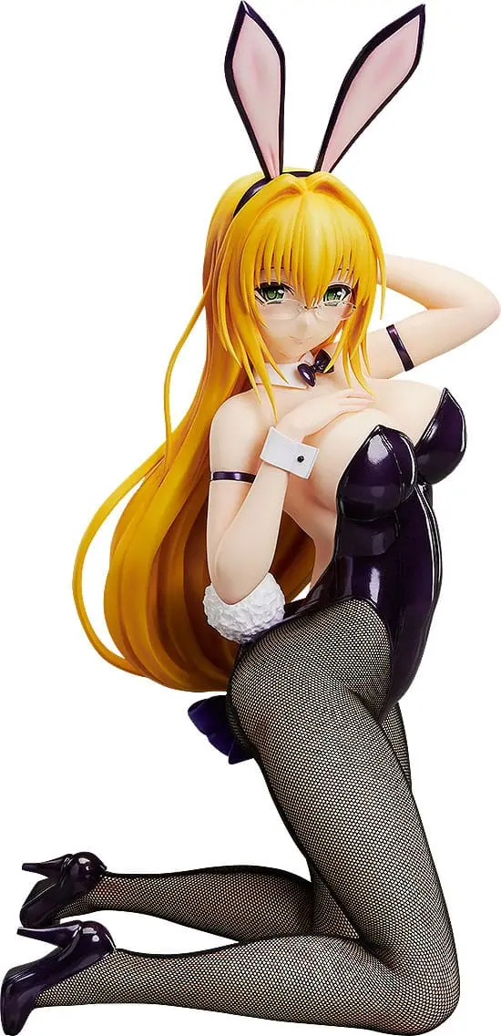 To Love-Ru Darkness Statue PVC 1/4 Tearju Lunatique: Bunny Ver. 36 cm termékfotó