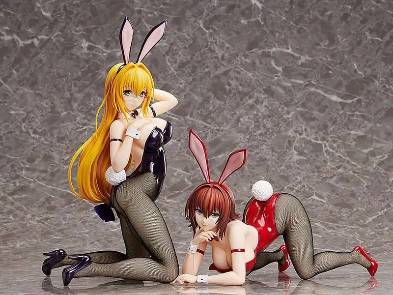 To Love-Ru Darkness Statue PVC 1/4 Tearju Lunatique: Bunny Ver. 36 cm termékfotó