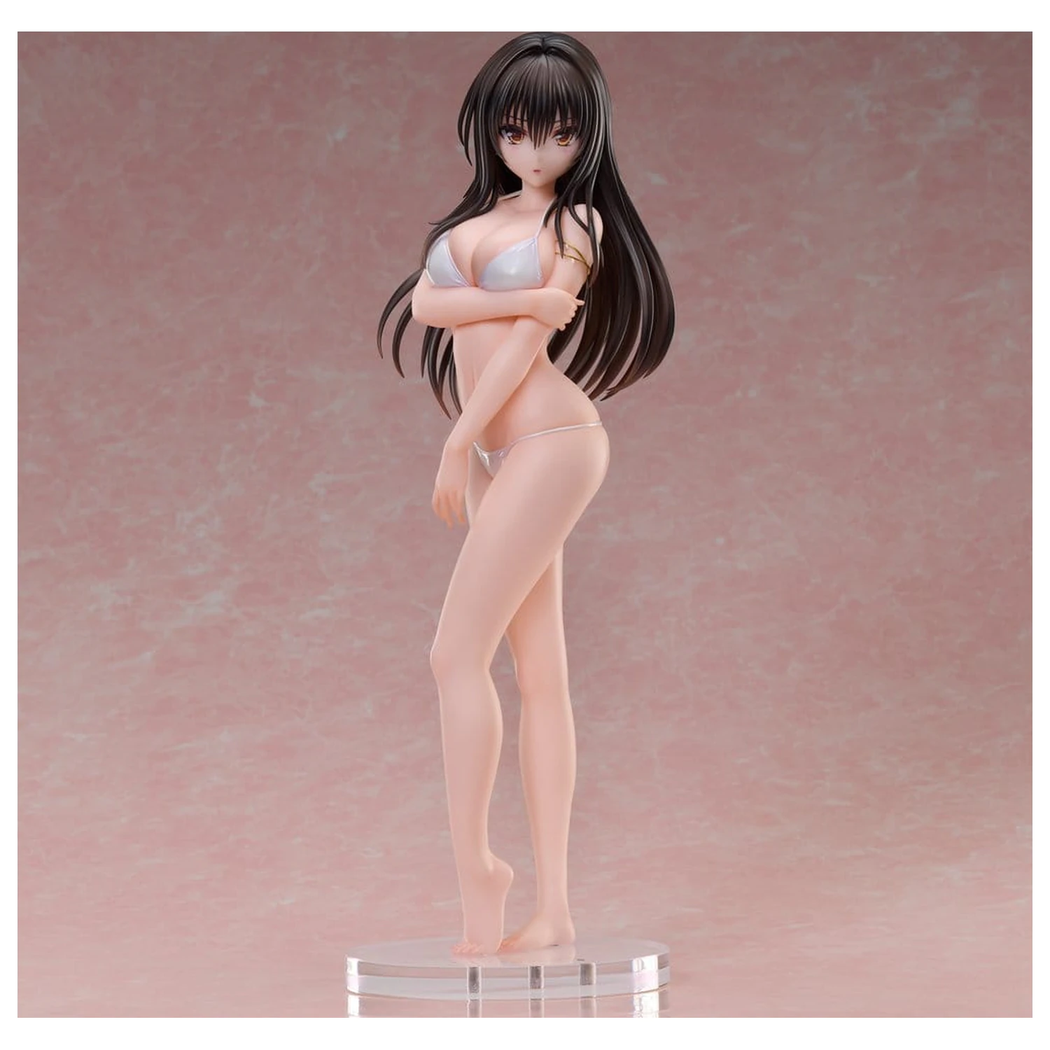 To Love-Ru Darkness PVC Figur 1/4 Yui Kotegawa (Swimsuit Series Muse Color Ver.) 40 cm Produktfoto