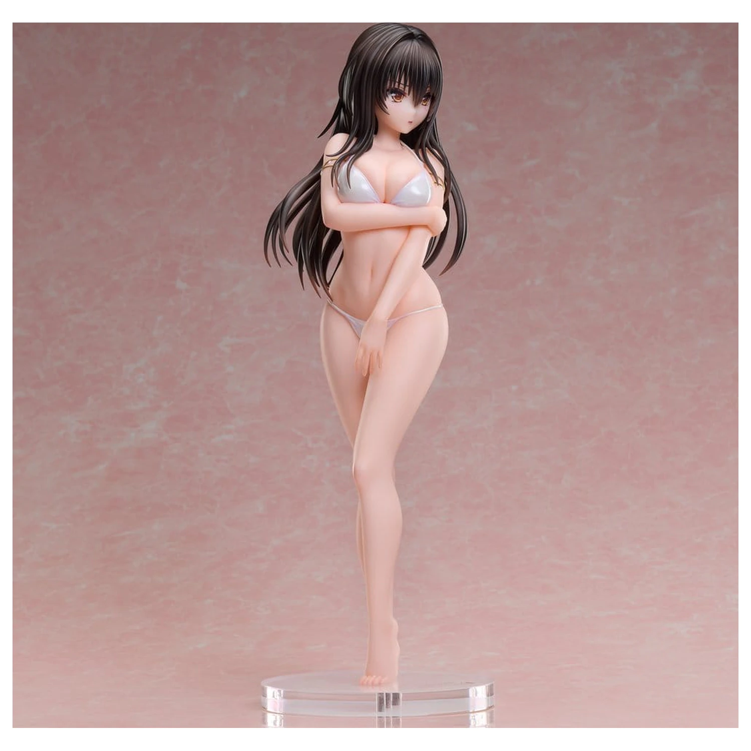 To Love-Ru Darkness PVC Figur 1/4 Yui Kotegawa (Swimsuit Series Muse Color Ver.) 40 cm Produktfoto