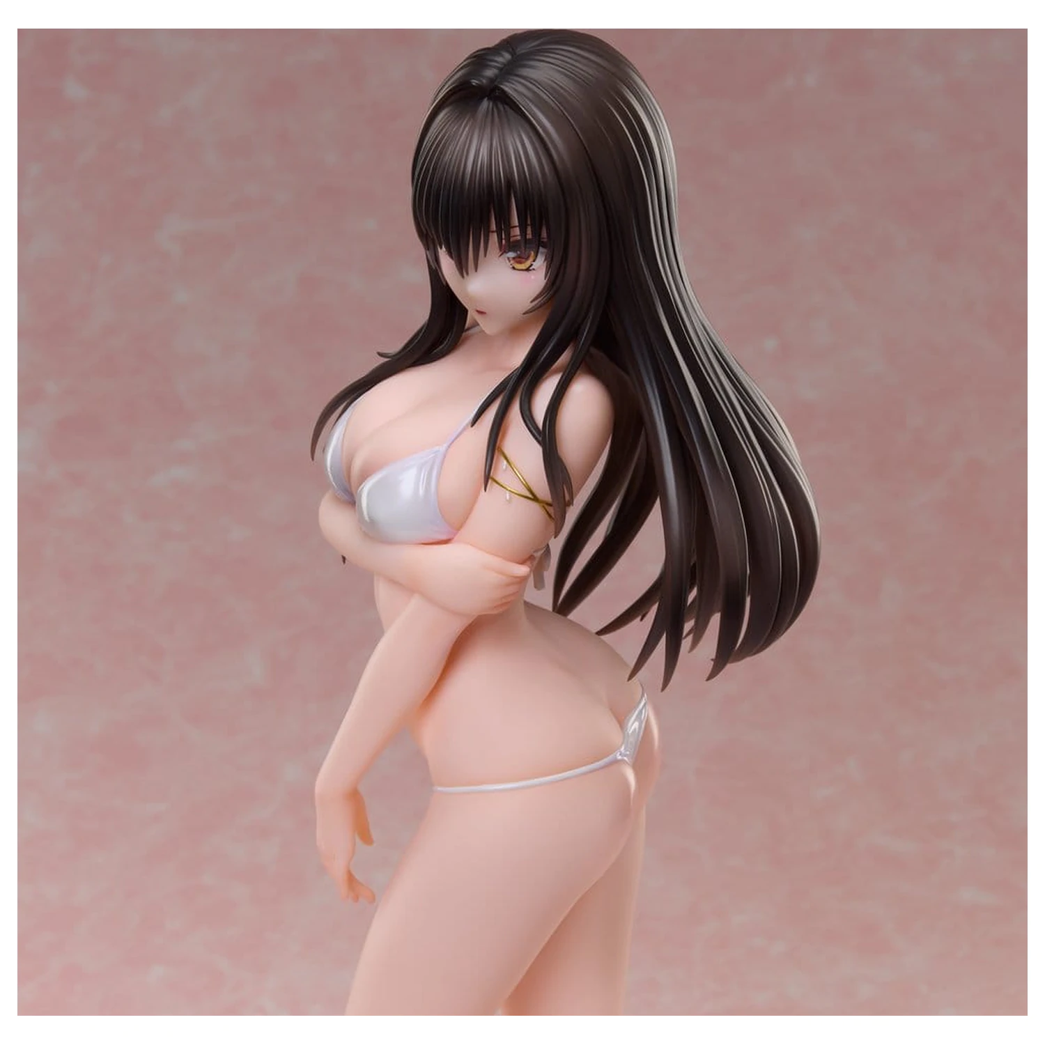 To Love-Ru Darkness PVC Figur 1/4 Yui Kotegawa (Swimsuit Series Muse Color Ver.) 40 cm Produktfoto